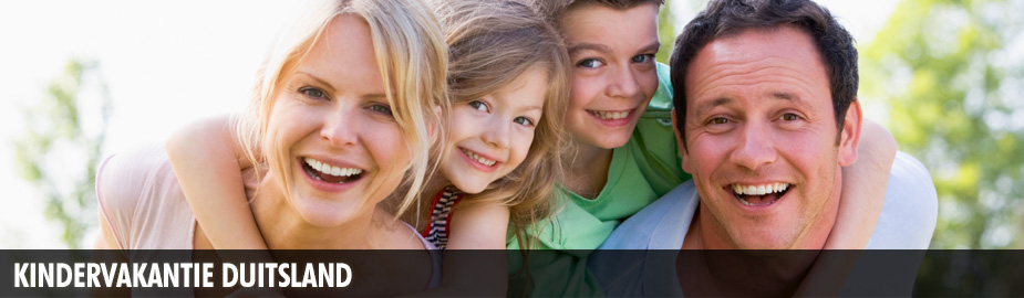 Kindervakantie Duitsland