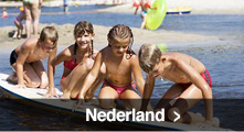 Met de kindern op vakantie naar Nederland