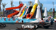 Met de kinderen op vakantie naar Turkije